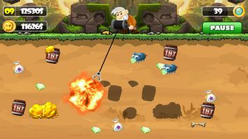 Gold Miner screenshot 1