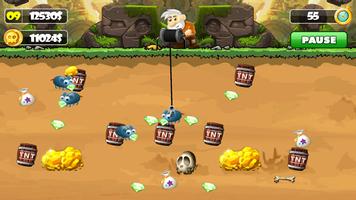 Gold Miner ภาพหน้าจอ 2