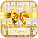 Or Noeud papillon Clavier APK
