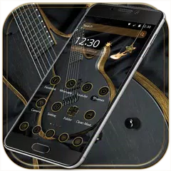無料金のギターのテーマ アプリダウンロード