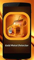 Gold detector and scanner machine 2018 poster