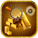 Gold Finder Detector Android App APK