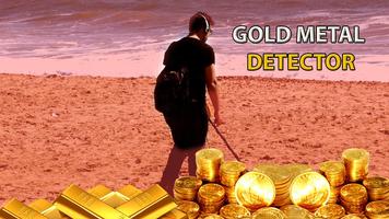 Gold Finder Detector Android App स्क्रीनशॉट 3