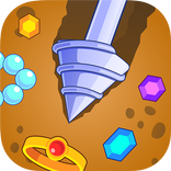 Dig For Gold - Pick Treasure