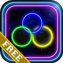 Escape Neon Avoid Defend FREE APK