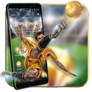 Gold Football Theme APK