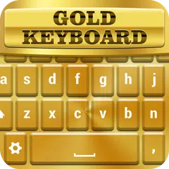 Gold Keyboard Changer APK download