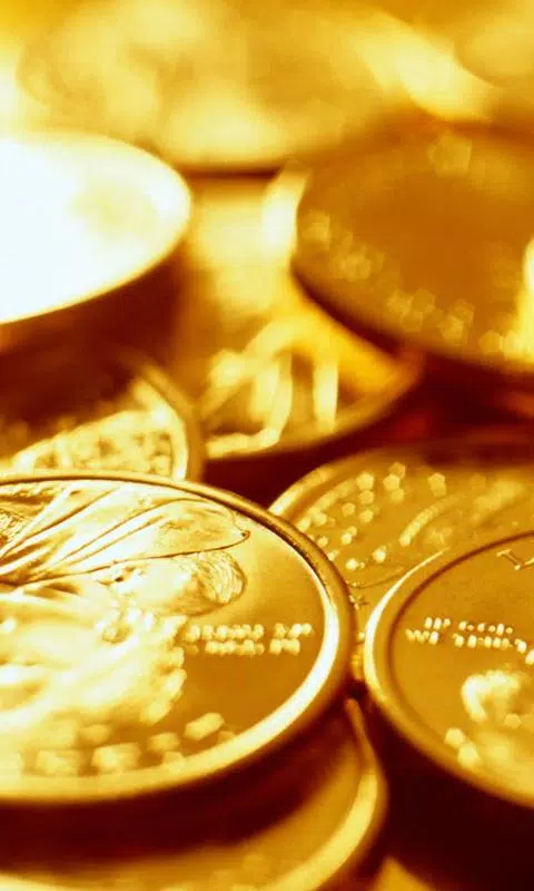 Vàng và tiền tỷ: Hình ảnh này khiến bạn cảm thấy như đang bước vào một kho báu lớn. Những chiếc túi tiền đồng tiền vàng để trở thành tài sản trực tiếp giá trị sẽ khiến bạn rung động.