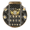 黃金魔術翅膀主題 APK