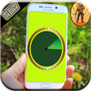 tracker gold and silver Prank APK