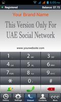 Gold Dialer Social Plakat