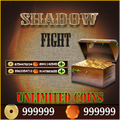 Unlimited Gems for Shadow Fight
