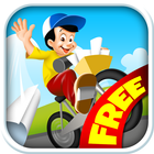 Paper Boy Speedway FREE иконка