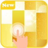 Gold Piano Tiles PRO