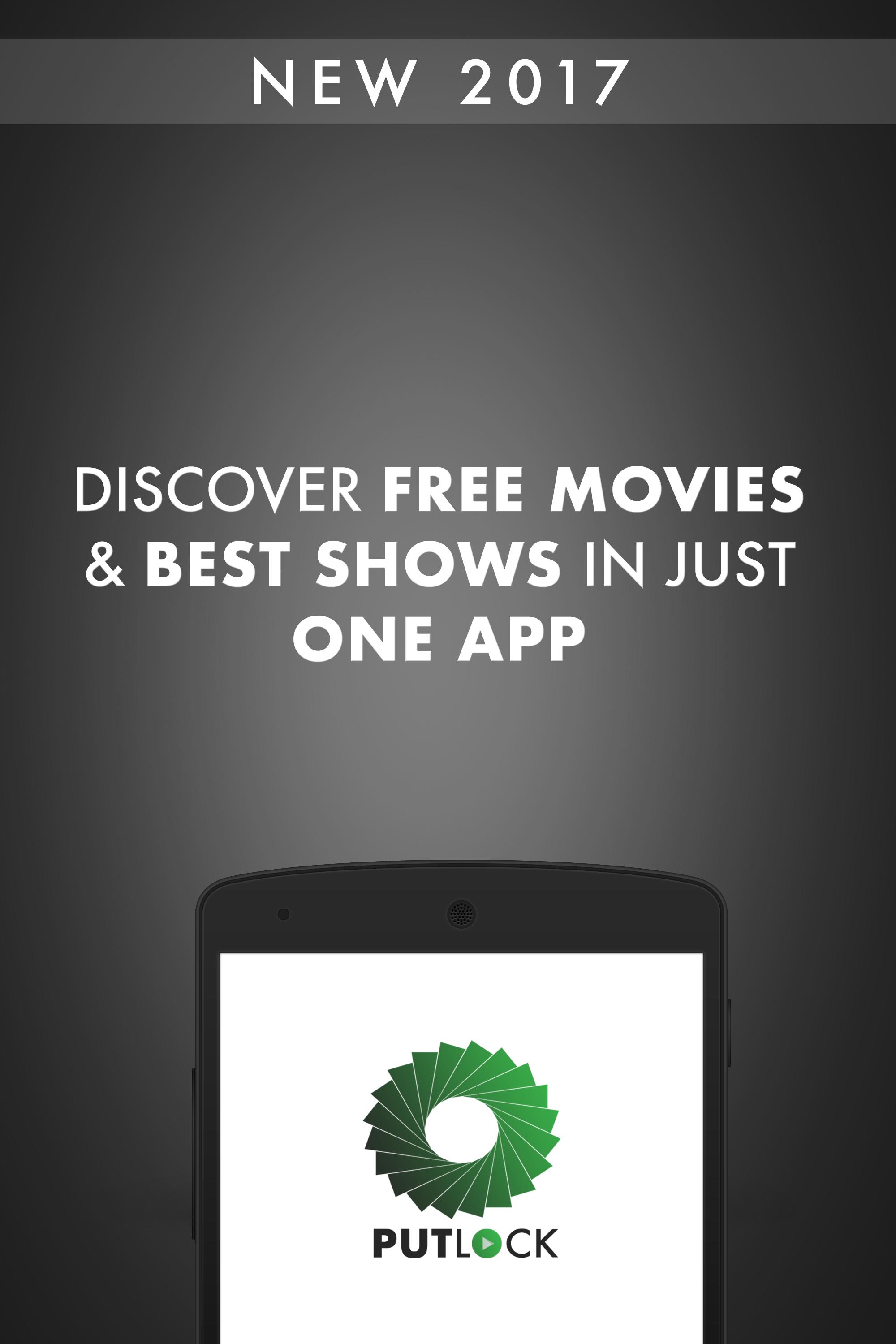 putlocker free movies app download