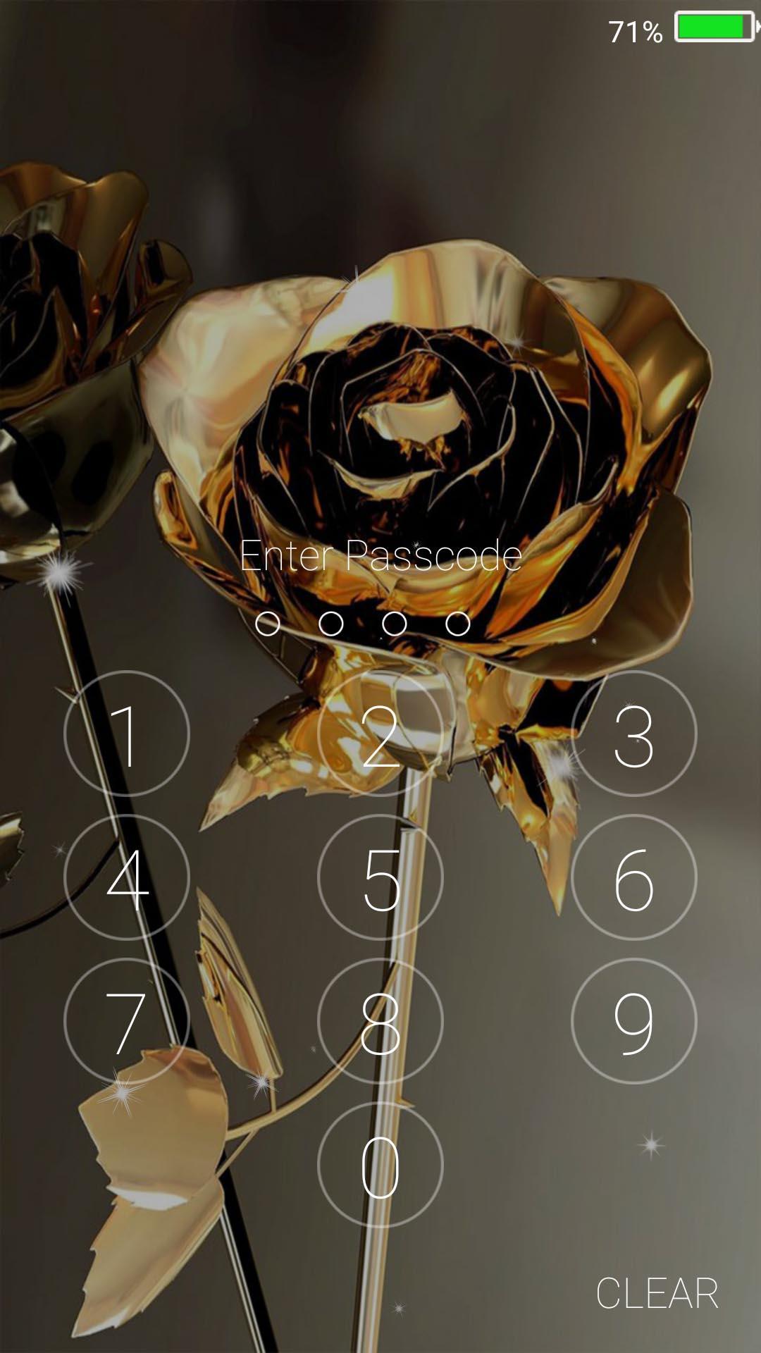 picture Lock Screen Rose Gold Iphone 6 Flower Wallpaper rose gold lock screen floral wallpaper