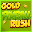 Gold Rush Pinball Flippers