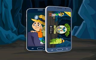 Gold-Mine-Rush syot layar 1