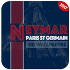 P.S.G Neymare HD Wallpapers ไอคอน