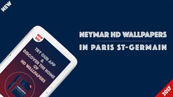 P.S.G Neymare HD Wallpapers Screenshot 2