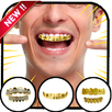 Gold Teeth Photo Editor APK
