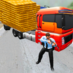 Gold Transport Truck Driver Hijack Rescue Mission
