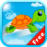 Super Jump Turtle Hopper FREE