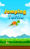 Super Jump Turtle Hopper FREE Poster