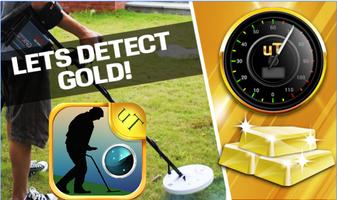 Detector Gold Metal ♥ اسکرین شاٹ 2