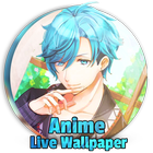 Anime Live Wallpaper icône