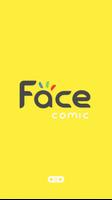 FACE COMIC - 顔コミック poster