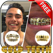 Gold Teeth Camera