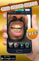 Gold Teeth Camera screenshot 1