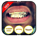 Dents Blanches d'or APK
