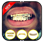 آیکون‌ Gold Teeth Editor