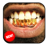 Gold Teeth Photo Editor
