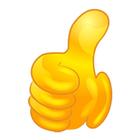 Gold Thumb icono