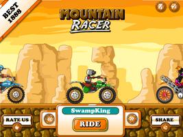 Mountain Racer capture d'écran 1