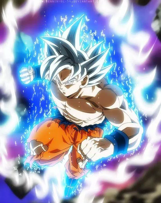 Ultra Instinct Goku Wallpaper APK for Android Download Ultra Instinct Goku Wallpaper APK for Android Download