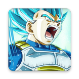 Vegeta Beyond SS Blue