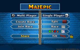 MazEpic स्क्रीनशॉट 1