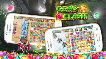 Clash Of Gems capture d'écran 3