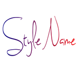 Style Name
