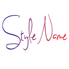 Style Name icono