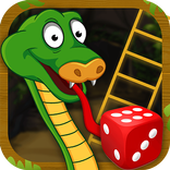 Snake and Ladder 2D