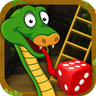 Snake and Ladder 2D icon