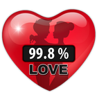 Love Test, Love Calculator ไอคอน