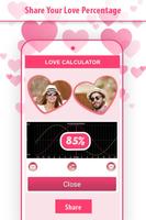 برنامه‌نما Love Test, Love Calculator عکس از صفحه