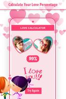 برنامه‌نما Love Test, Love Calculator عکس از صفحه