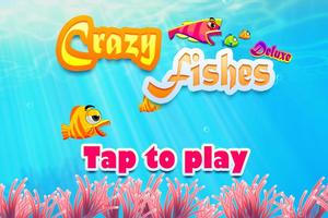 Crazy Fishes Deluxe syot layar 3